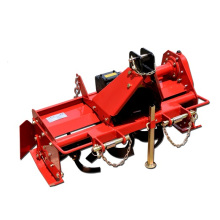 Mini Tractor Portable Seedbed Soil Tiller Rotary Cultivator